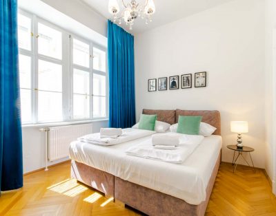 Exclusive Residence Graben Amid Vienna’s Glittering Golden Quarter