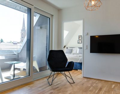 Traumhaftes Apartment in optimaler Lage