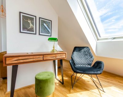 Leisure Apartment in Vienna – central and state-of-the-art
