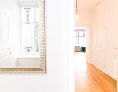 Elegante möblierte Wohnung zur Miete mitten im urbanen Wien
