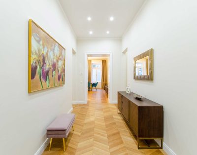 High-end 4-room apartment near the centre of Vienna