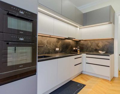 High-end 4-room apartment near the centre of Vienna