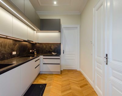 High-end 4-room apartment near the centre of Vienna