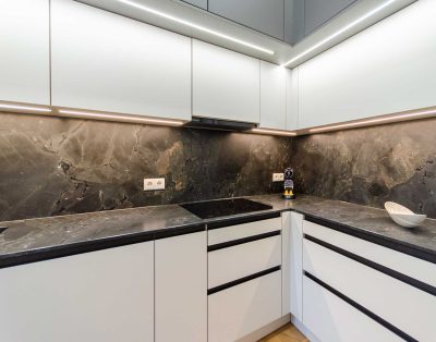 High-end 4-room apartment near the centre of Vienna