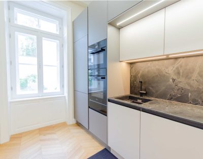 High-end 4-room apartment near the centre of Vienna