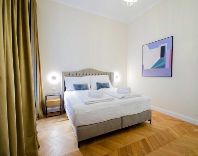 High-end 4-room apartment near the centre of Vienna