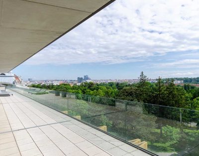 Stunning Penthouse Residence with Majestic Views of Schönbrunn Palace