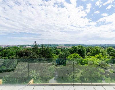 Stunning Penthouse Residence with Majestic Views of Schönbrunn Palace